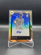 Topps Focus Argentina 2025 -