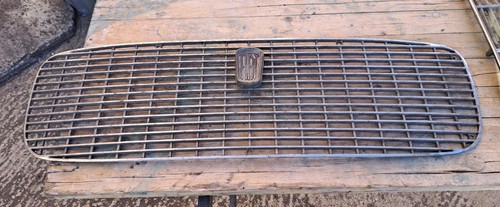 Mascherina griglia fiat 1100 - mascherina,