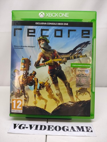 Recore xbox one usato - one,
