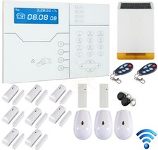 Kit allarme casa antifurto - allarme,