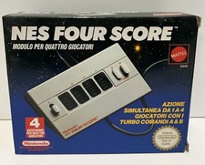NES FOUR SCORE NINTENDO EUROPE