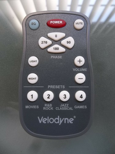 Telecomando velodyne per - velodyne,