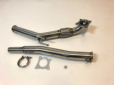 VW 1,8L 2,0L TSI TFSI Downpipe