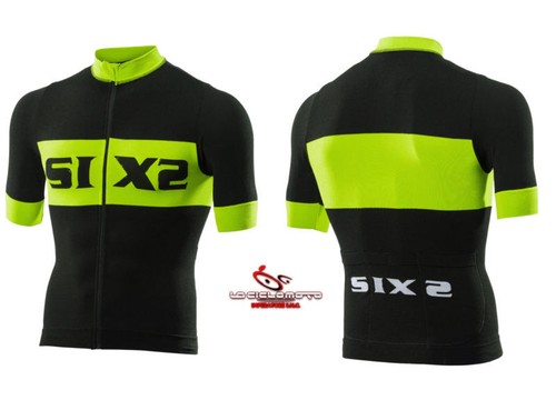 Maglia bici con - con, zip