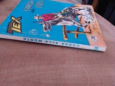 Tex Corsa Alla Morte 250 Lire