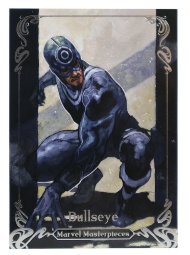 Carta base upper deck - deck, marvel