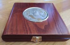 DAMA CINESE CREAZIONI MIDA ARGENTO 999 CERTIFICATO DI GARANZIA MIDA