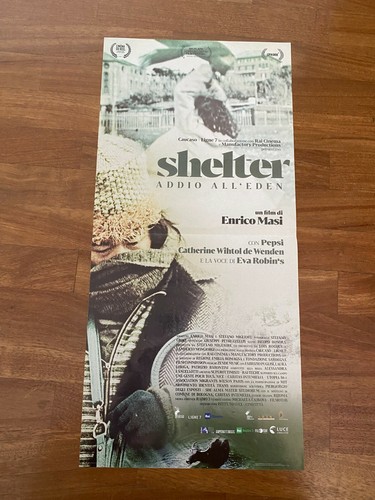 89s locandina poster shelter - 89s,