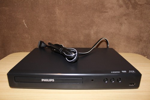 Lettore blu ray - lettore, philips