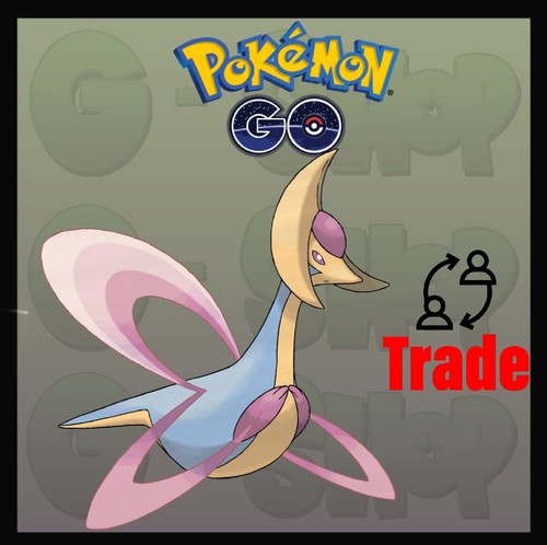 Pokémon🔄TRADE🔄Go🌟