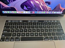 Apple MacBook Pro 15,4" Retina Display (512GB SSD, Intel Core i7 7a Gen.