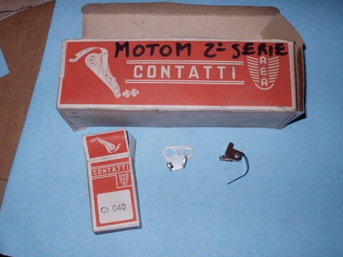 Motom serie puntine - motom, 2^