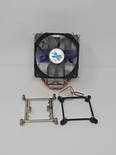 Zalman cnps10x dissipatore - cnps10x, di