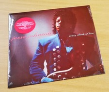 PRINCE JESSE JOHNSON - The