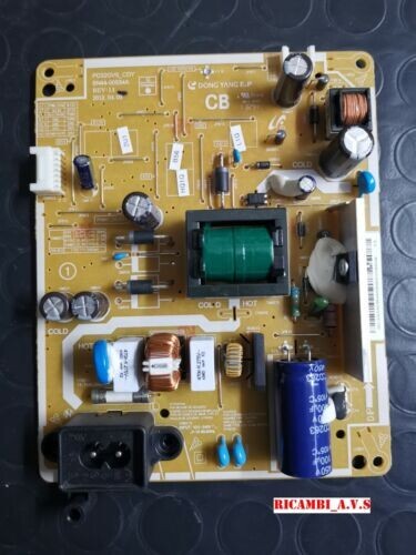 Assy pcb power bn44 00554a - power, bn44-00554a