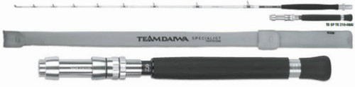 Canna traina daiwa - daiwa, td