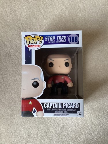 Funko pop star trek - pop, the
