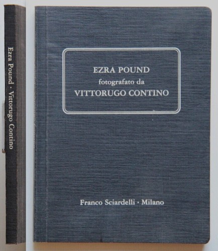Ezra pound fotografato - fotografato, da