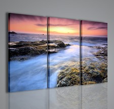 QUADRI MODERNI WATER SLOWED QUADRO MODERNO MARE ARREDAMENTO CASA UFFICIO ARREDO 