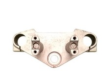PIASTRA DI STERZO SUPERIORE UPPER STEERING BRACKET SUZUKI VL 250 INTRUDER 99-03