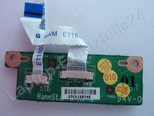 MSI EX600 tasti del touchpad