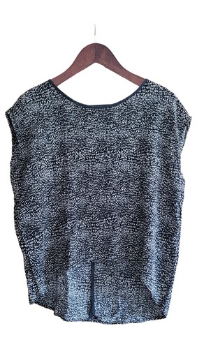Top maglia donna pieces taglia - top,