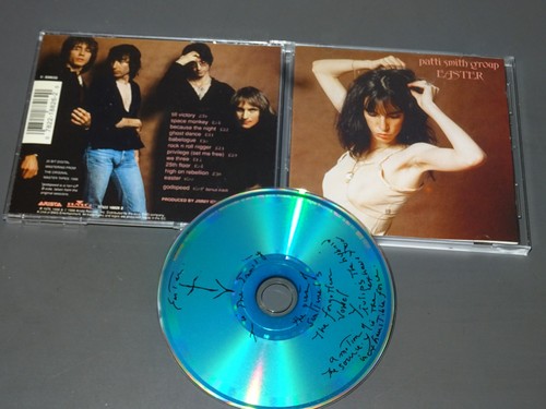 Patti smith group - patti, /