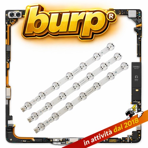 Kit barre strip - strip, lg