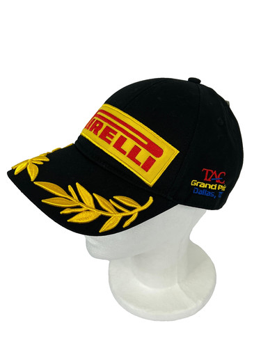 Pirelli podium 1st place - podium,
