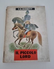 Il piccolo lord F H Burnett