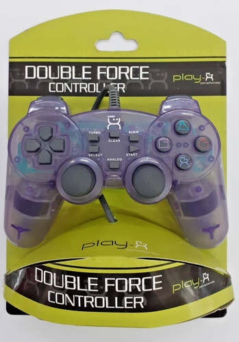 Controller double force - controller,