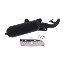 Marmitta Silenziatore Per