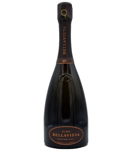 Bellavista franciacorta alma - bellavista,