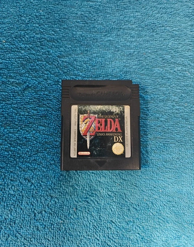 Gameboy the legend zelda - gb, of