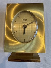 Sveglia Vintage Le Coultre