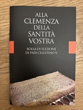Alla clemenza della Santità