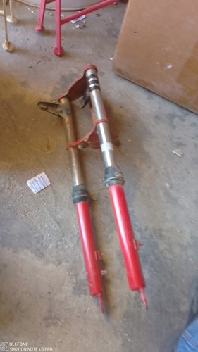 Forcella moto morini - forcella,