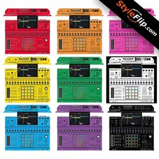 Akai MPC XL Skin | 9 disegni