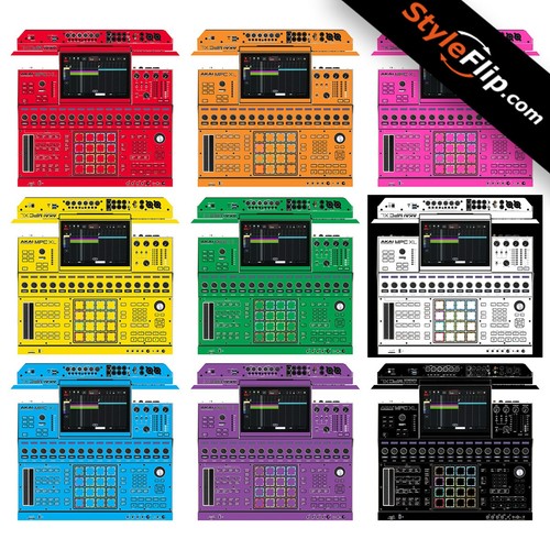 Akai mpc skin 9 - |,