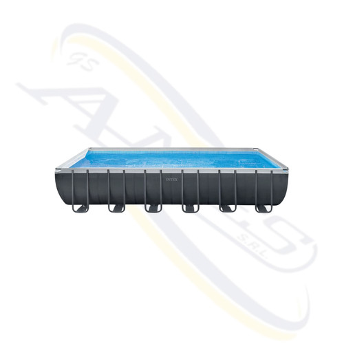 Intex piscina rettangolare - intex,