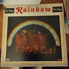 Rainbow,33 Giri _- On Stage