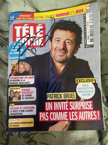 Magazine tele poche - magazine,