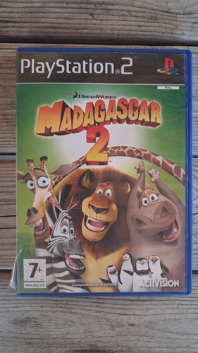 Madagascar console - madagascar,