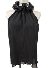ZARA Blusa senza maniche Donna