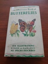 The Observer's Book of Butterflies (W.J.Stokoe (Compiled by)) (ID:84041)