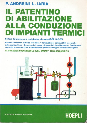 Patentino abilitazione - il,