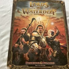 Lords waterdeep gioco da - waterdeep,