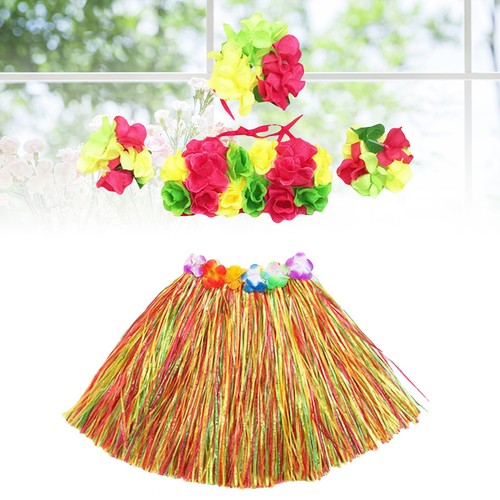 Pcs costume hawaiano donna - ,