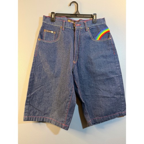 Noiz jeans uomo pantaloncini - noiz,