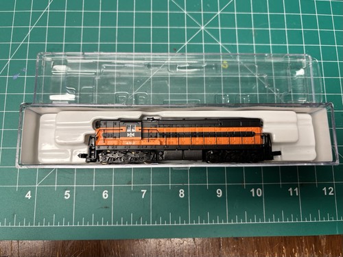 Locomotiva diesel scala - , n